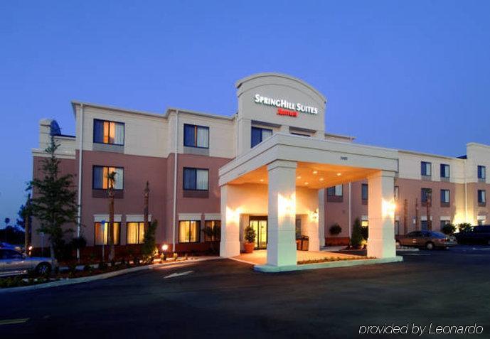 Springhill Suites St Petersburg Clearwater Ларґо Екстер'єр фото